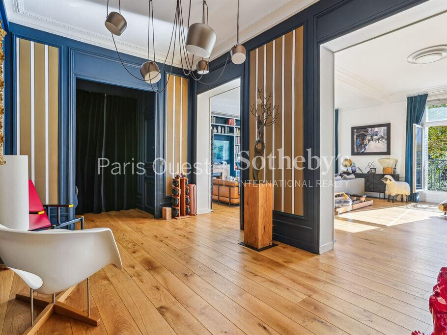 Apartment Neuilly-sur-Seine