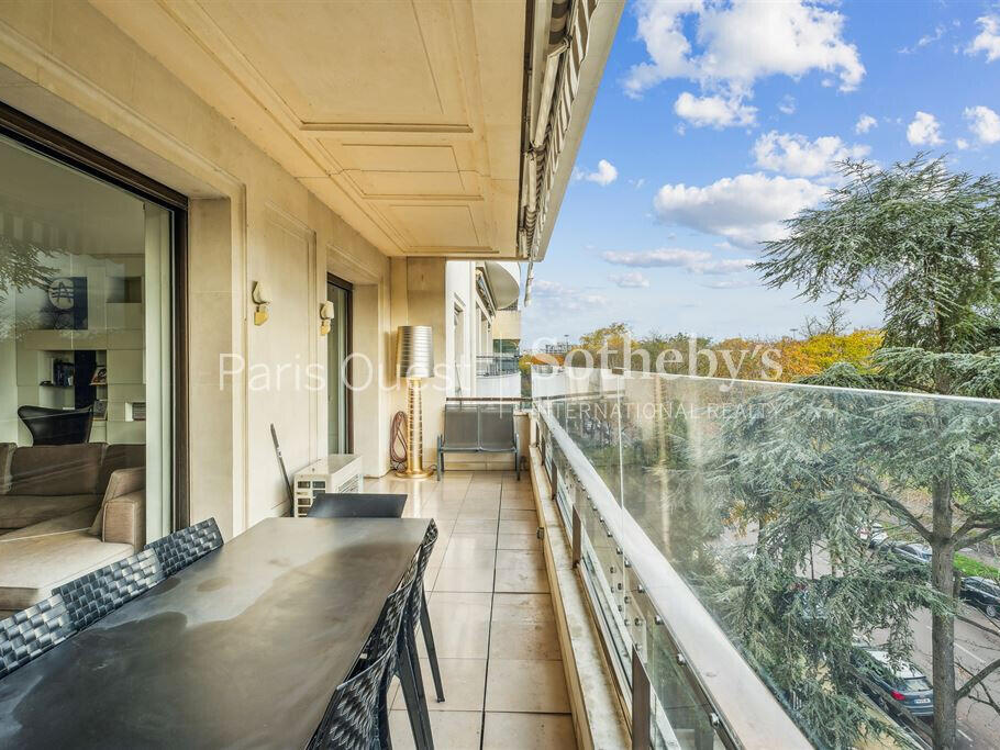 Apartment Neuilly-sur-Seine