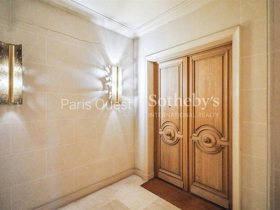 Appartement Neuilly-sur-Seine