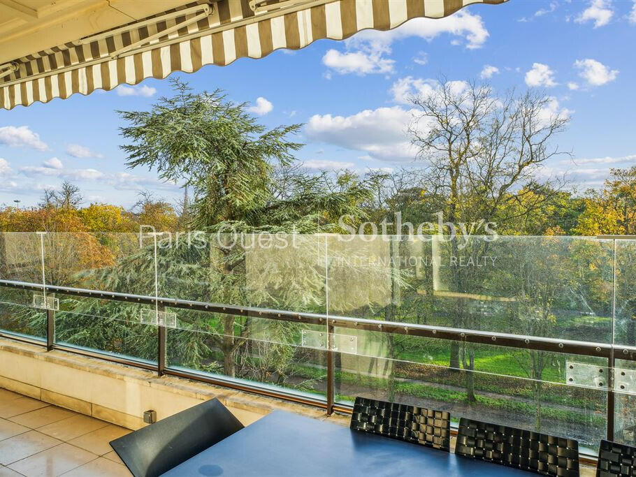 Apartment Neuilly-sur-Seine