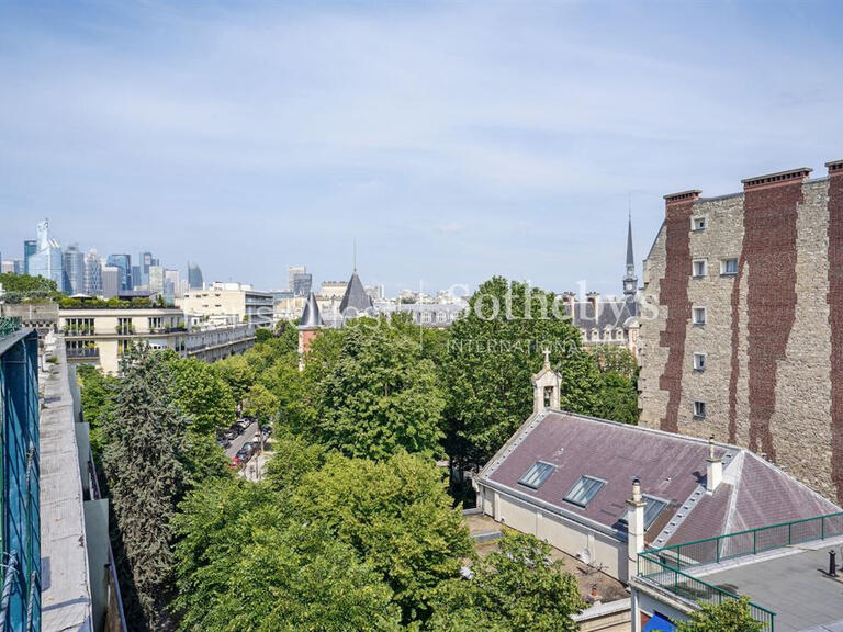 Appartement Neuilly-sur-Seine - 3 chambres - 115m²