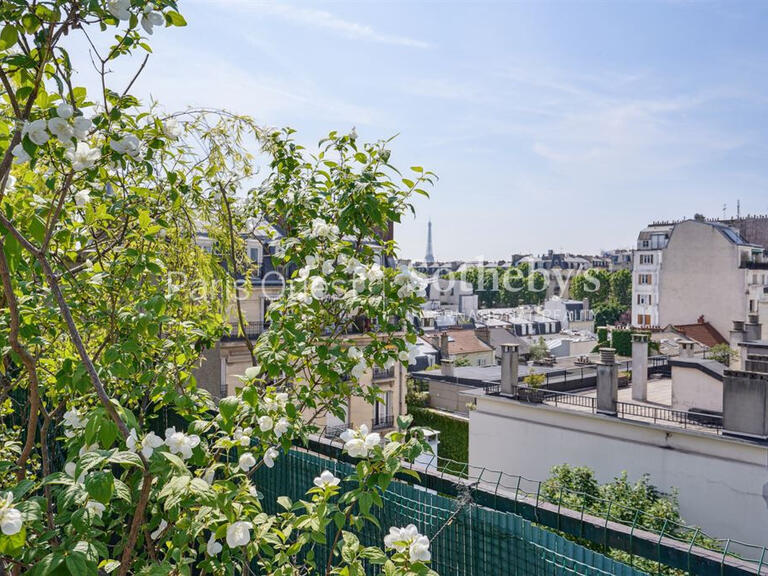 Appartement Neuilly-sur-Seine - 3 chambres - 115m²