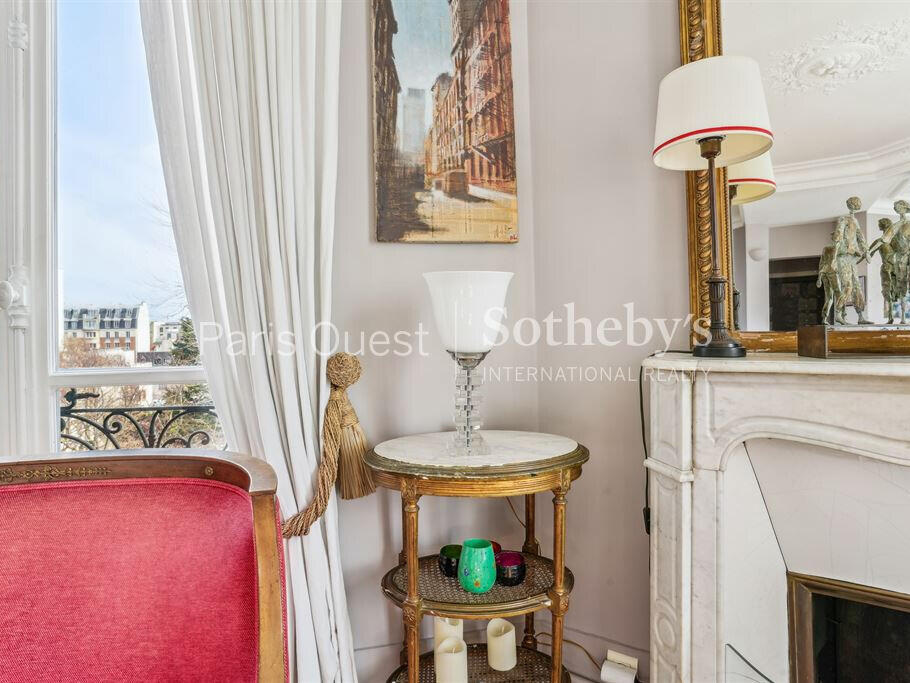 Apartment Neuilly-sur-Seine