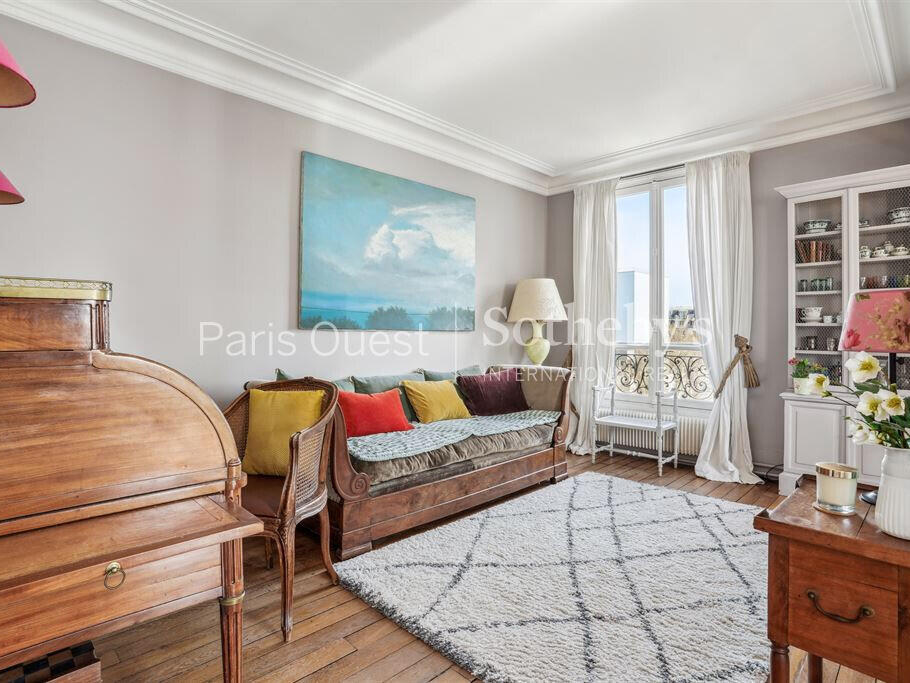 Appartement Neuilly-sur-Seine