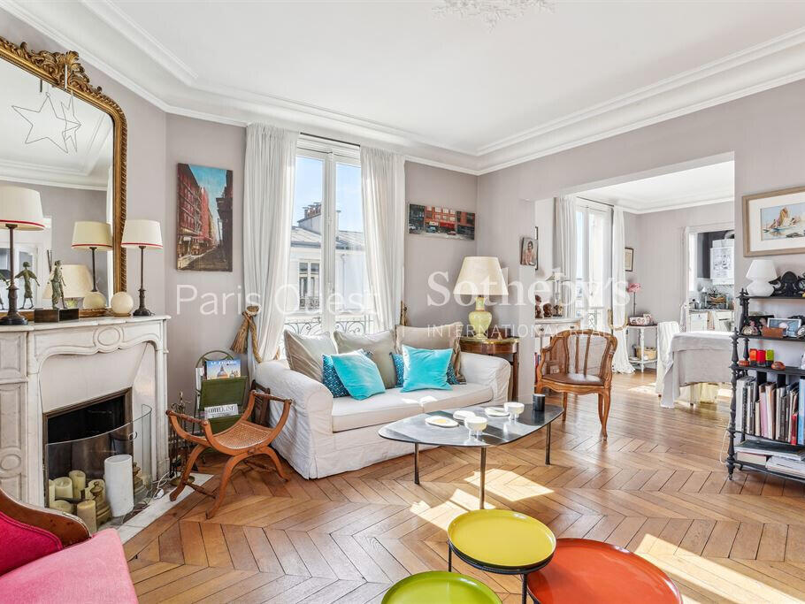 Apartment Neuilly-sur-Seine