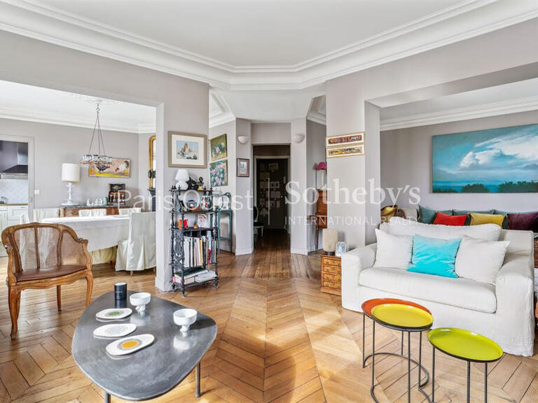 Apartment Neuilly-sur-Seine - 4 bedrooms - 147m²