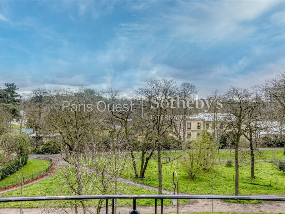 Apartment Neuilly-sur-Seine