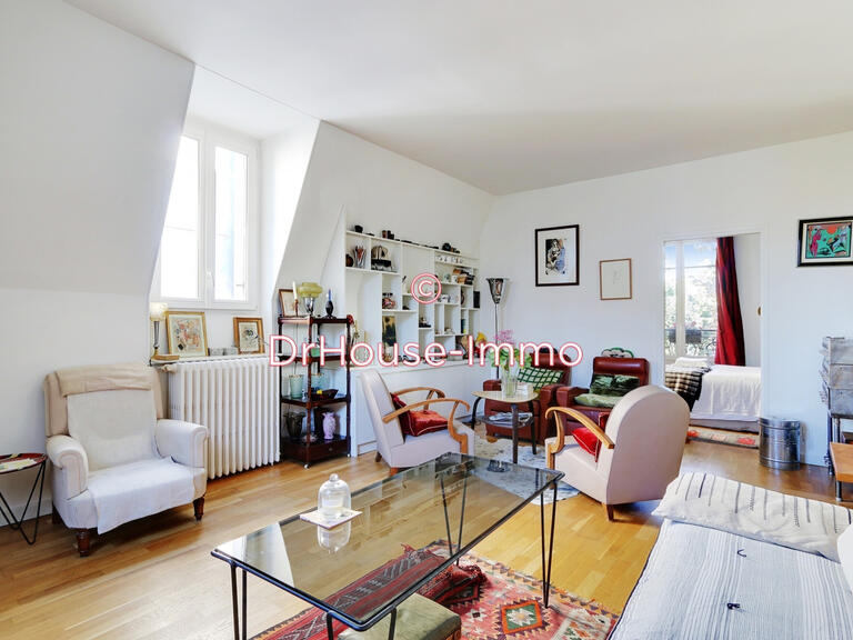 Apartment Neuilly-sur-Seine - 2 bedrooms - 116m²