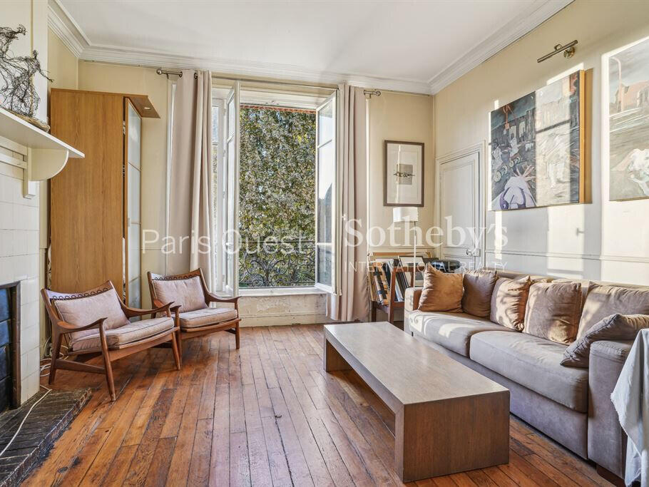 Appartement Neuilly-sur-Seine