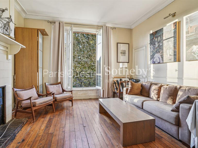 Apartment Neuilly-sur-Seine - 4 bedrooms - 234m²