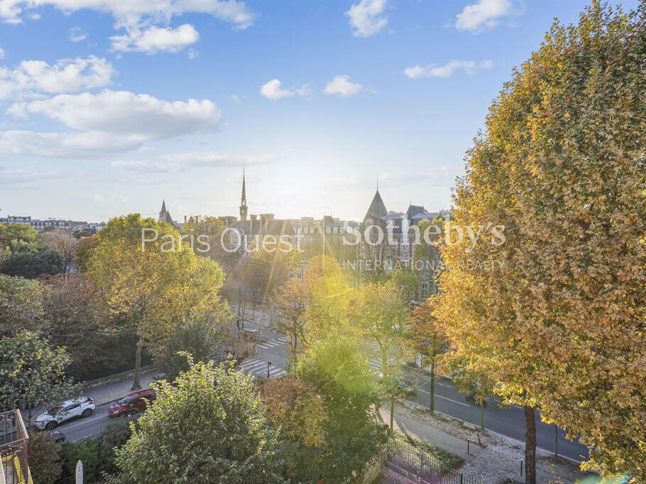 Appartement Neuilly-sur-Seine