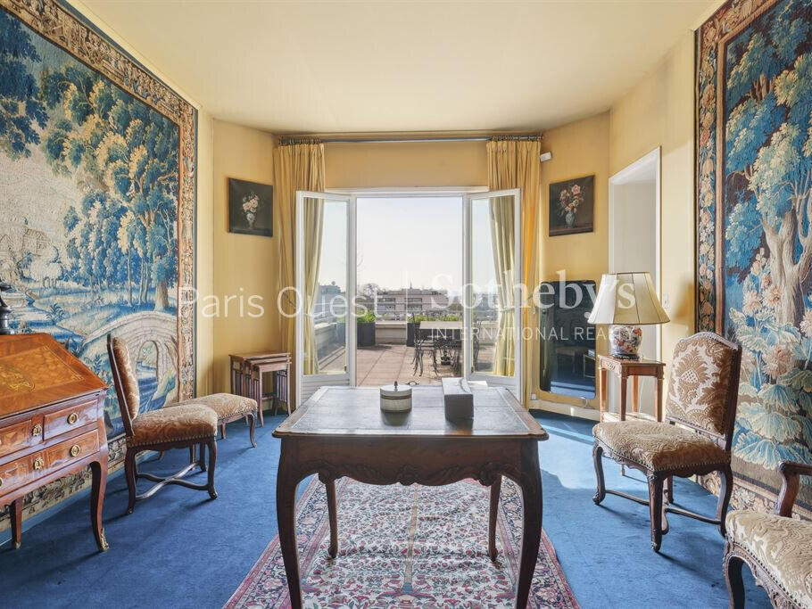 Apartment Neuilly-sur-Seine