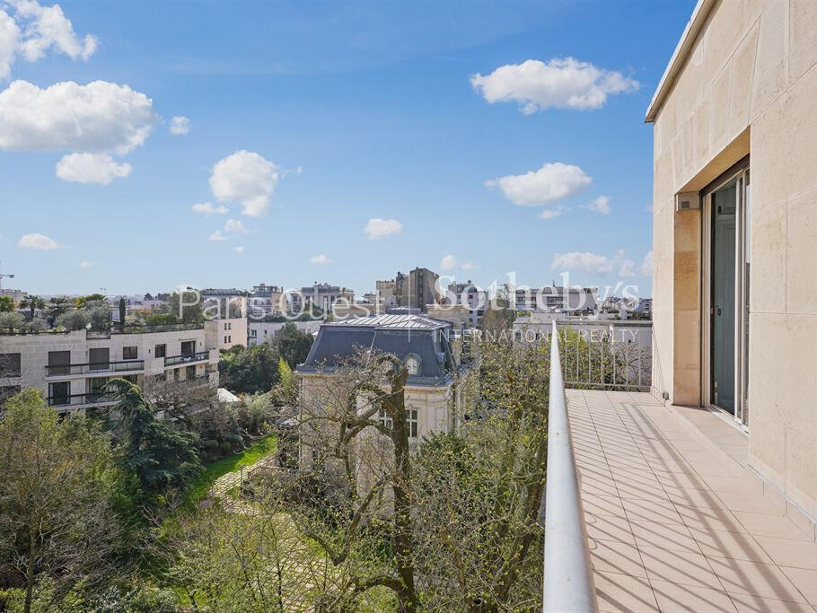 Apartment Neuilly-sur-Seine