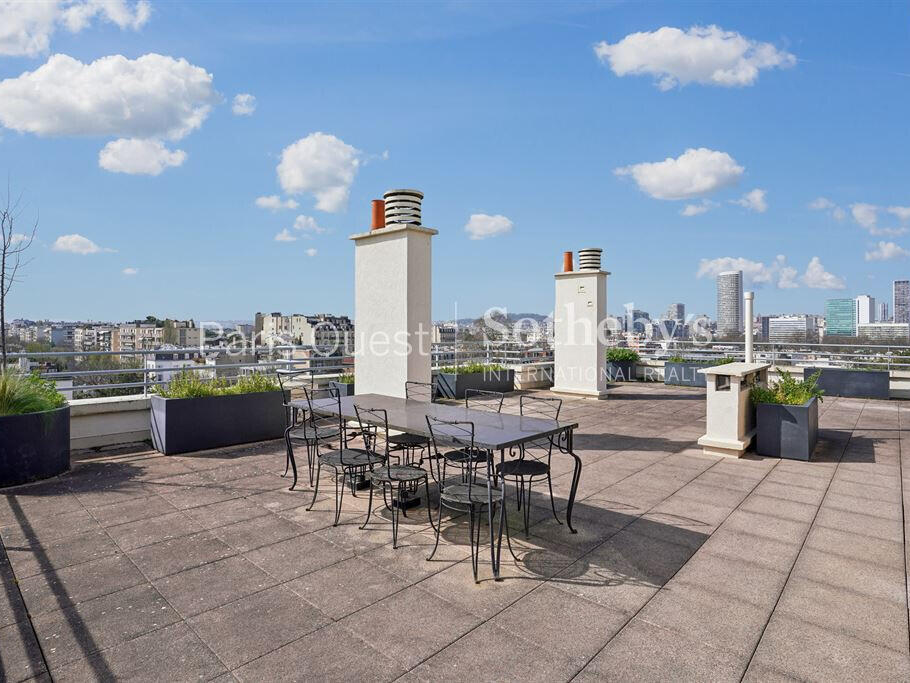 Apartment Neuilly-sur-Seine