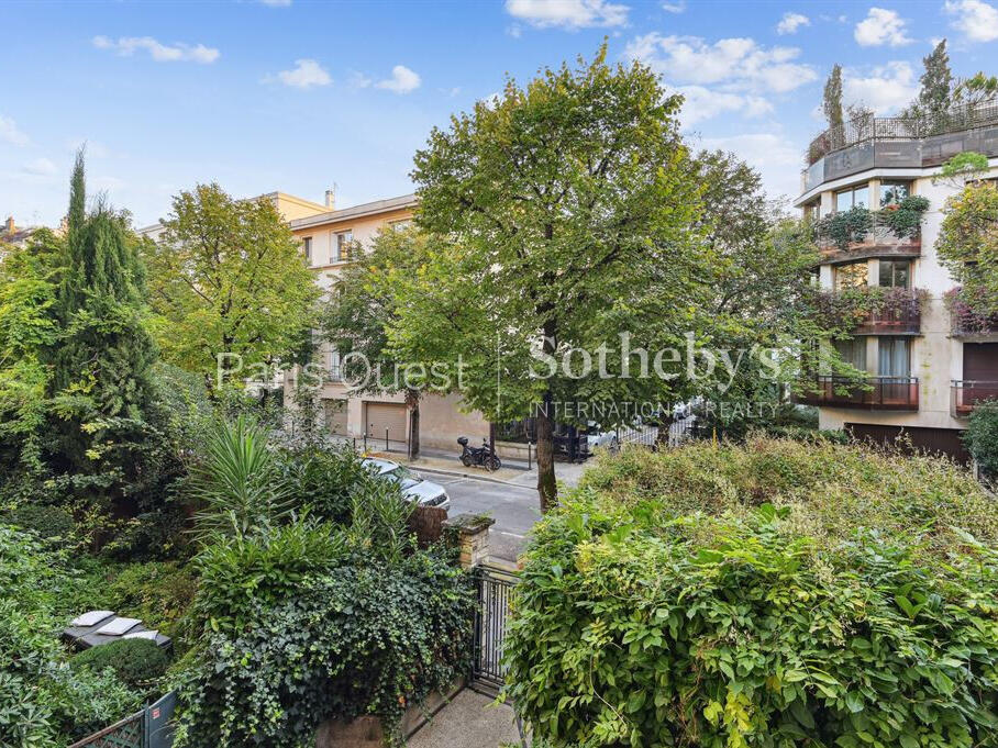 Apartment Neuilly-sur-Seine