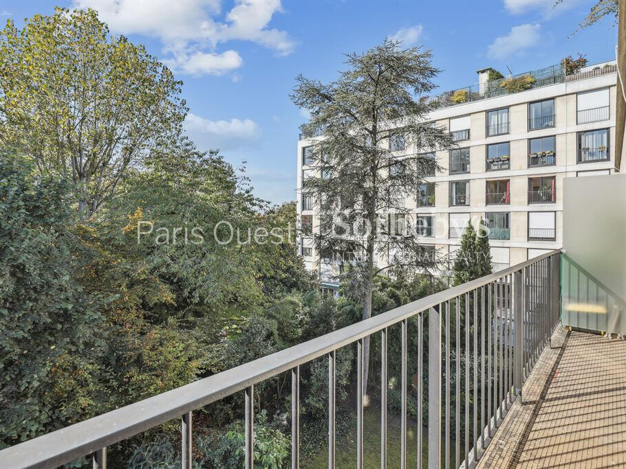 Apartment Neuilly-sur-Seine