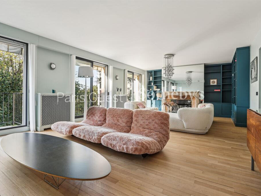 Apartment Neuilly-sur-Seine