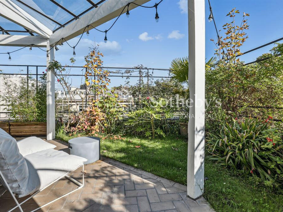 Apartment Neuilly-sur-Seine