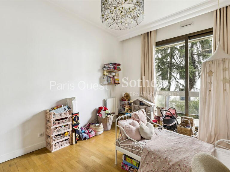 Appartement Neuilly-sur-Seine - 4 chambres - 200m²