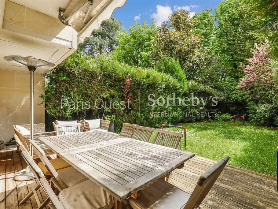 Appartement Neuilly-sur-Seine