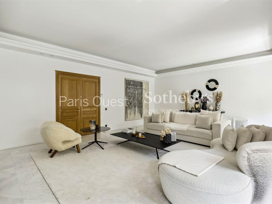 Appartement Neuilly-sur-Seine