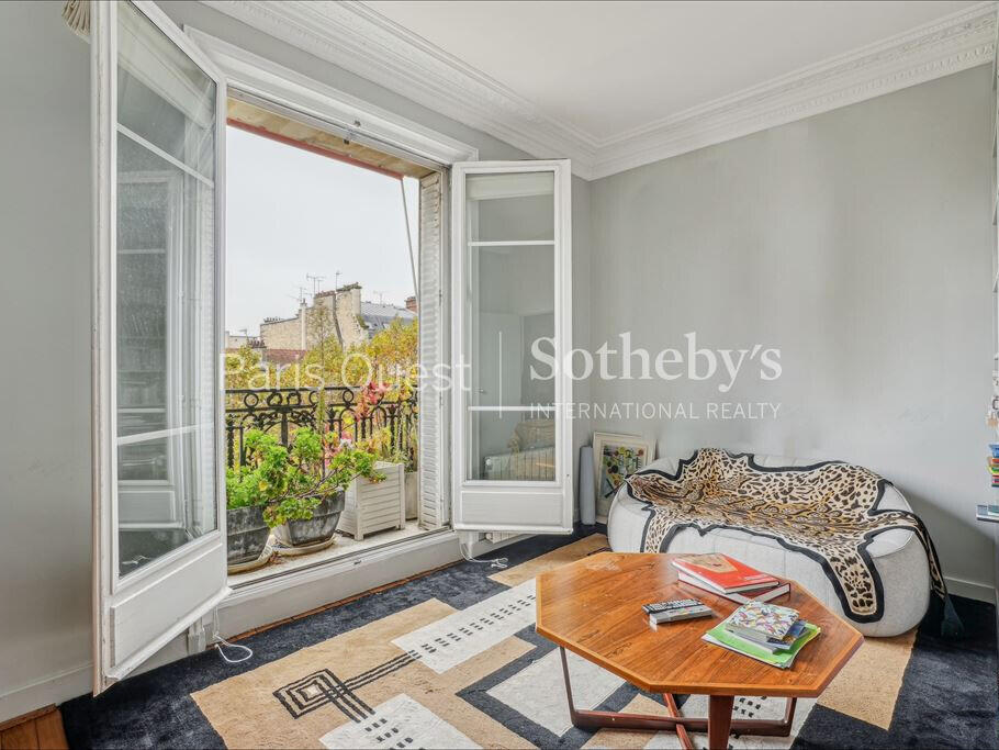 Appartement Neuilly-sur-Seine