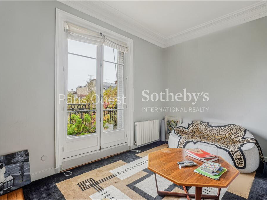 Appartement Neuilly-sur-Seine