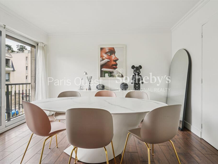 Appartement Neuilly-sur-Seine