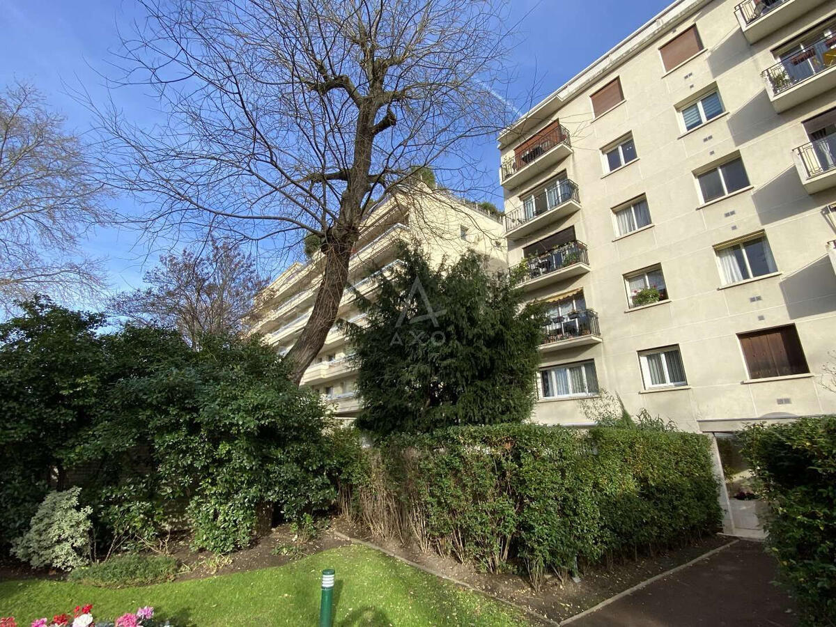 Apartment Neuilly-sur-Seine