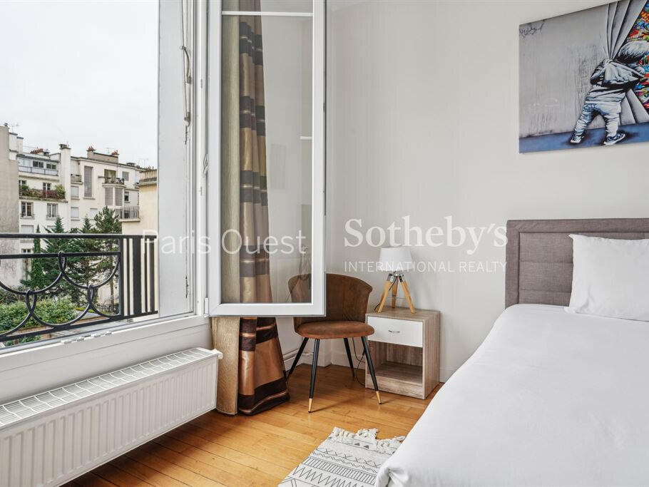 Appartement Neuilly-sur-Seine