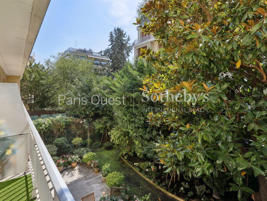 Appartement Neuilly-sur-Seine