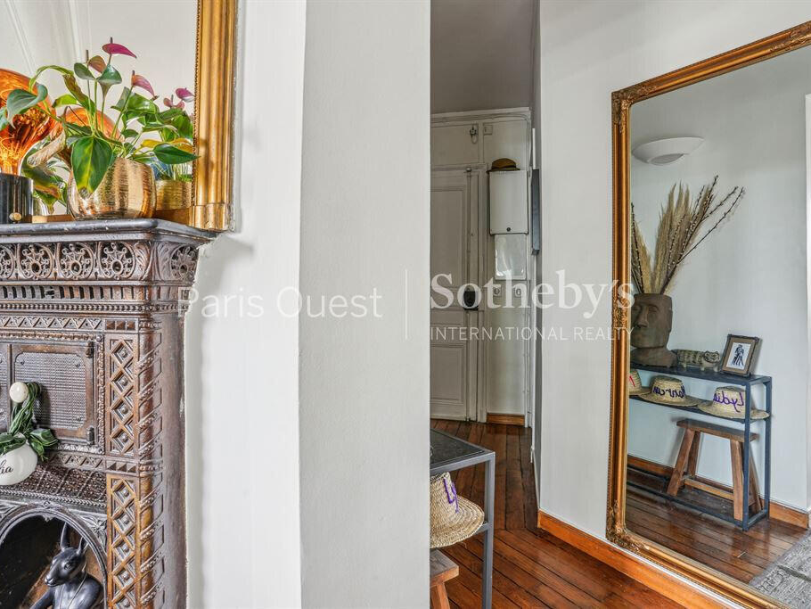 Appartement Neuilly-sur-Seine