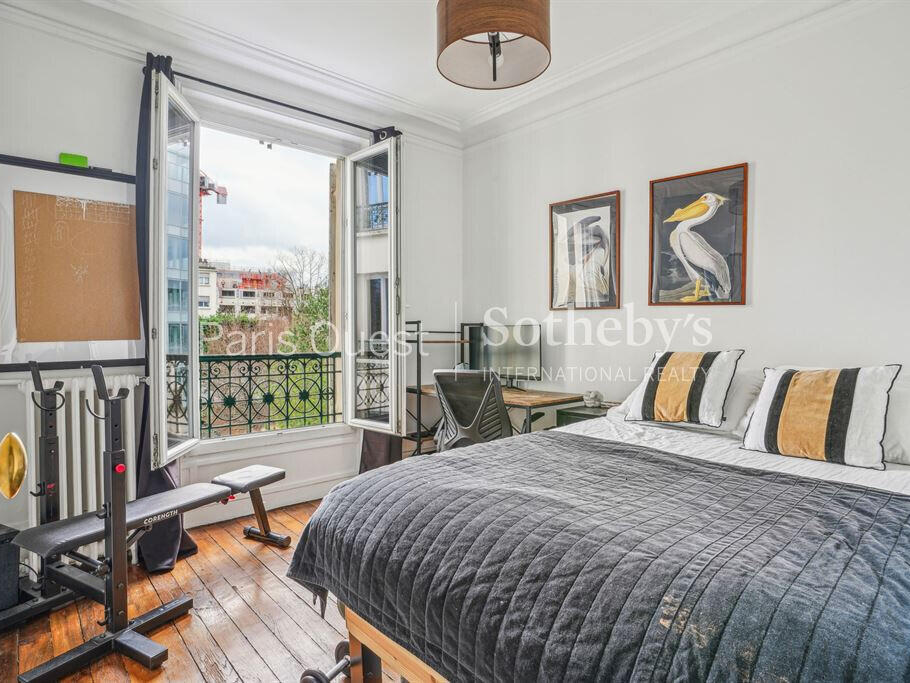 Appartement Neuilly-sur-Seine