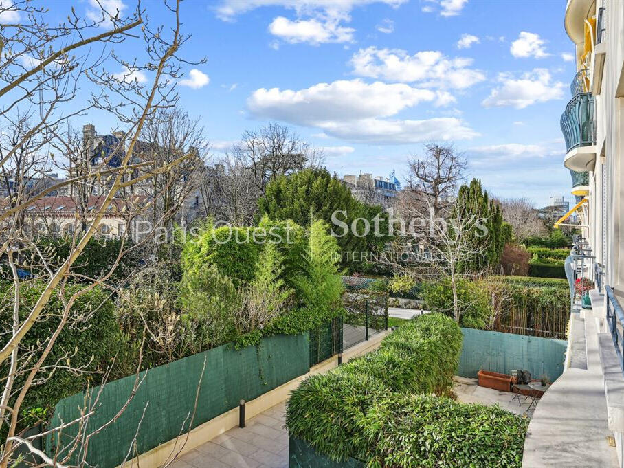 Appartement Neuilly-sur-Seine