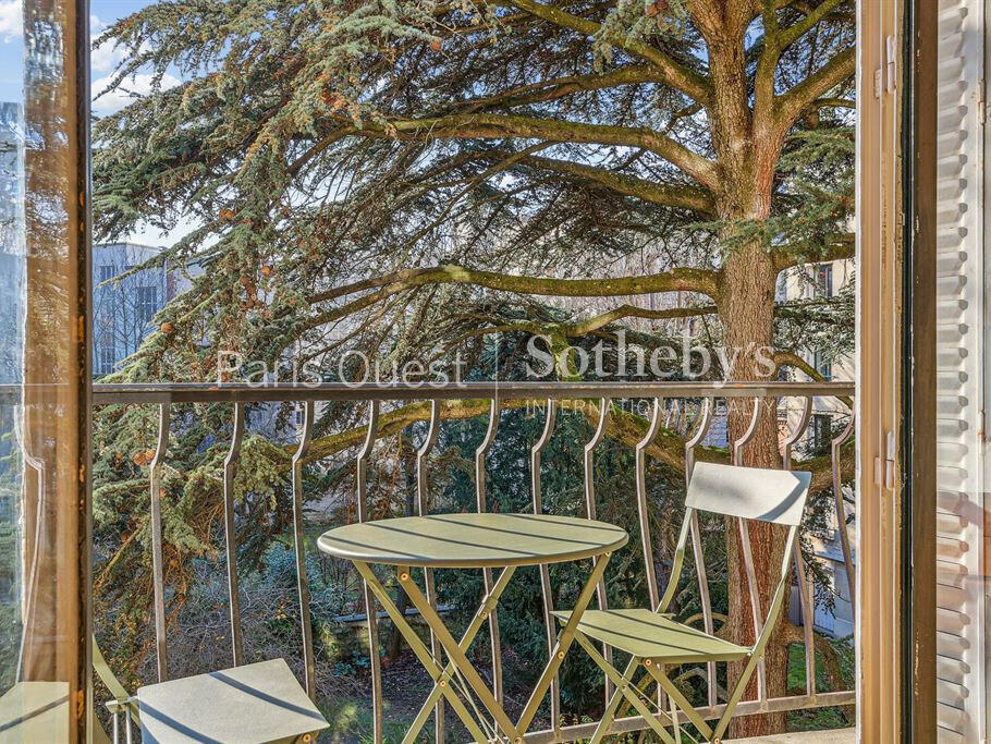 Appartement Neuilly-sur-Seine