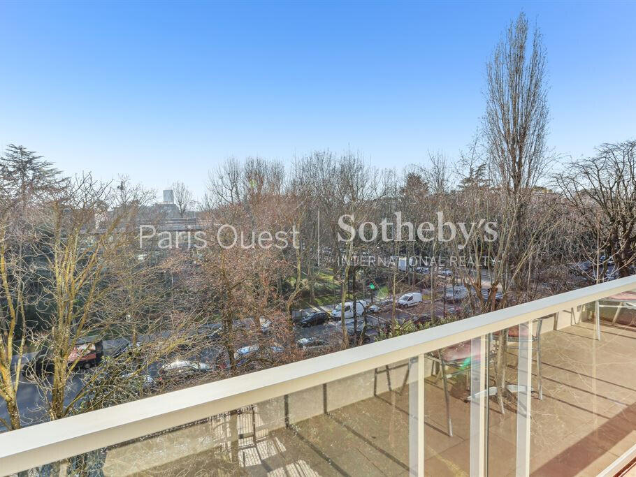 Apartment Neuilly-sur-Seine