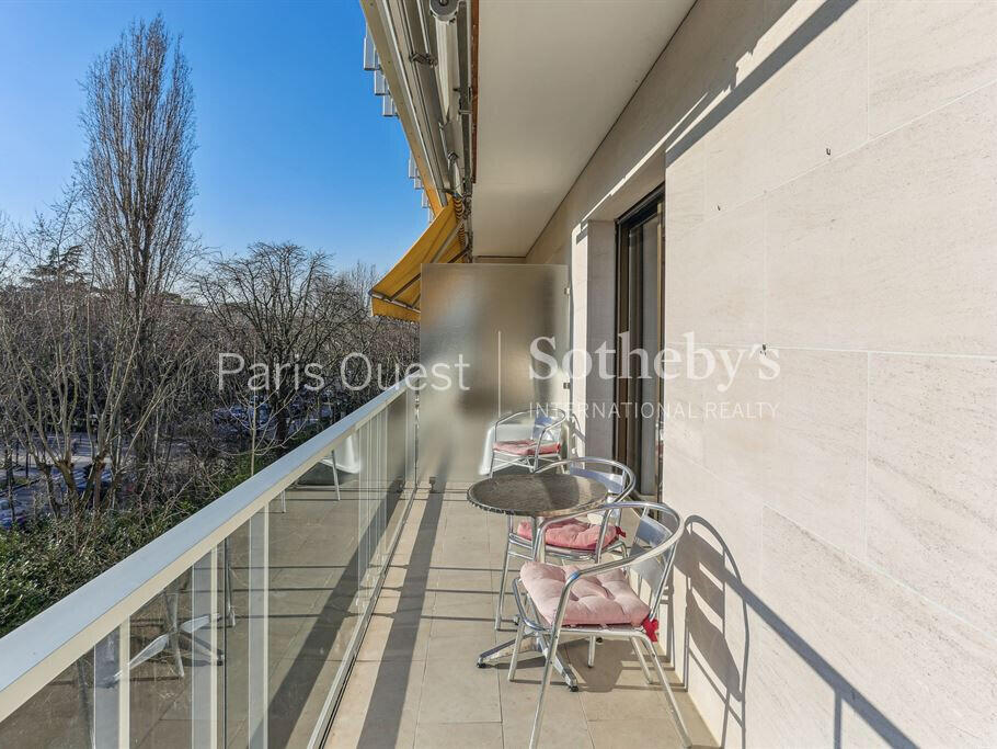 Apartment Neuilly-sur-Seine