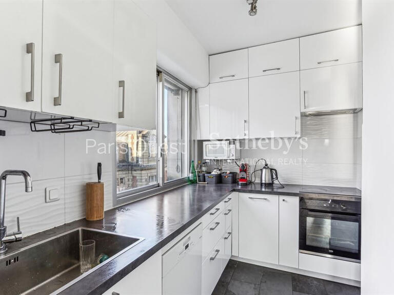 Apartment Neuilly-sur-Seine - 3 bedrooms - 109m²