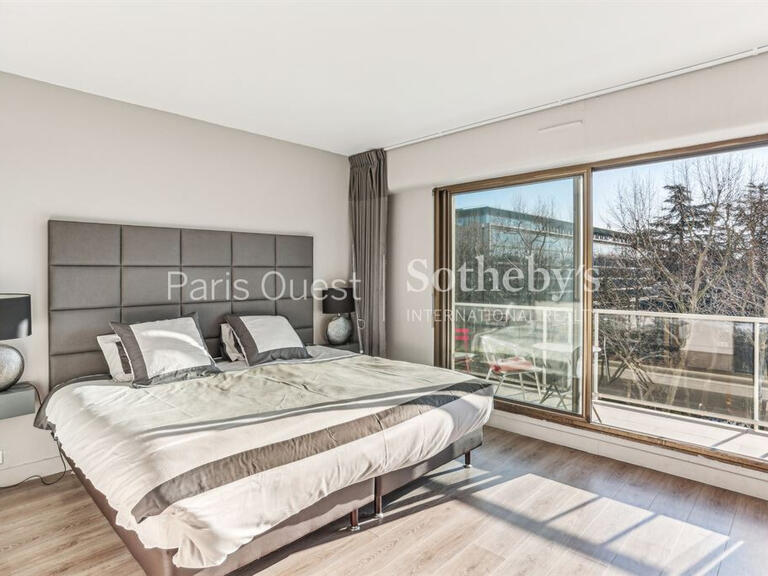 Appartement Neuilly-sur-Seine - 3 chambres - 109m²