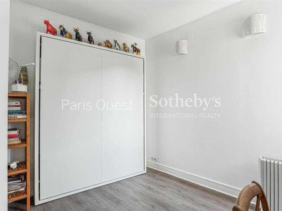 Apartment Neuilly-sur-Seine