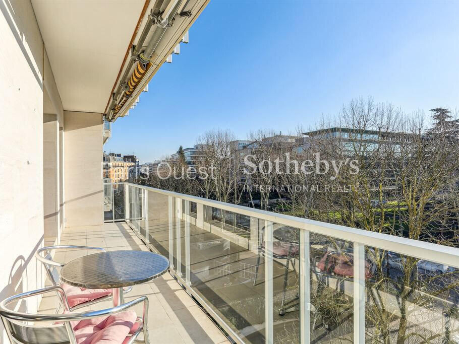 Apartment Neuilly-sur-Seine