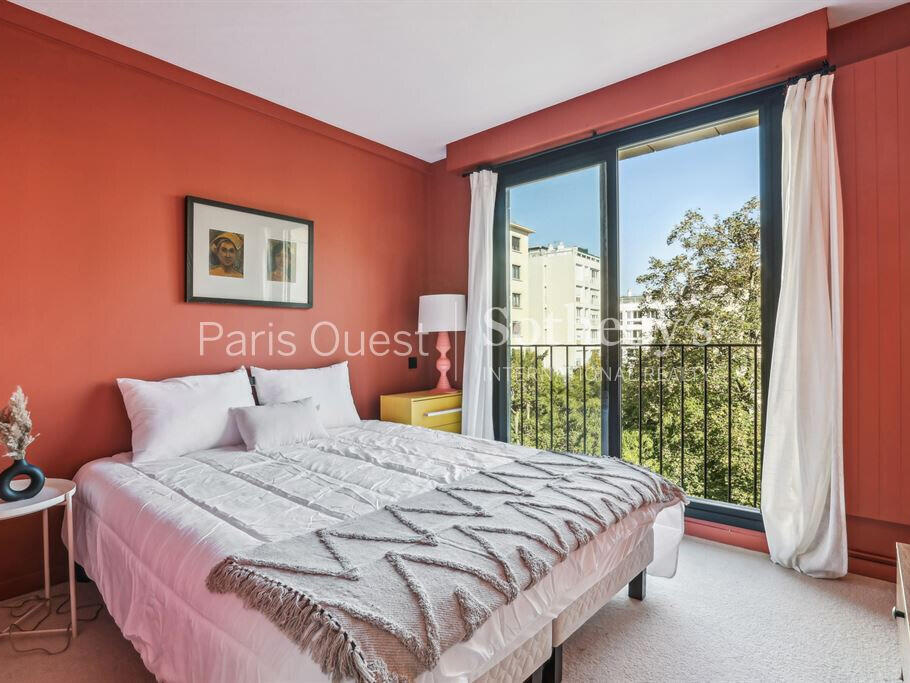 Apartment Neuilly-sur-Seine