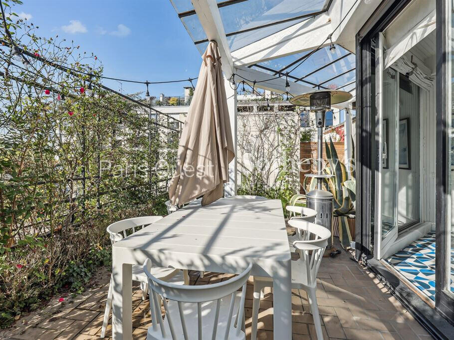 Apartment Neuilly-sur-Seine