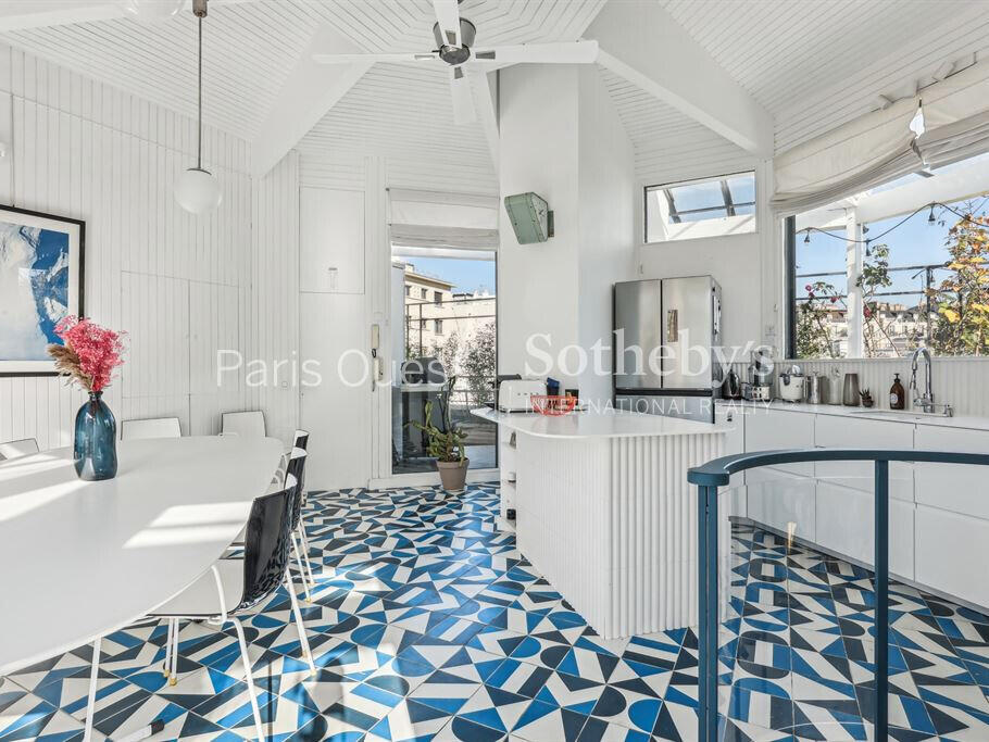 Apartment Neuilly-sur-Seine