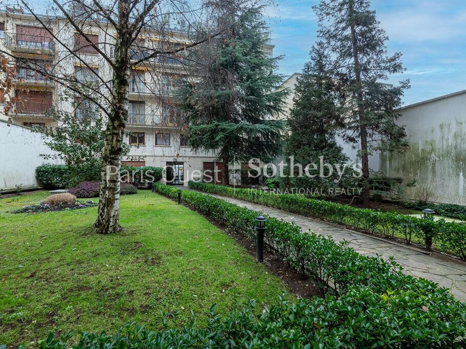 Appartement Neuilly-sur-Seine