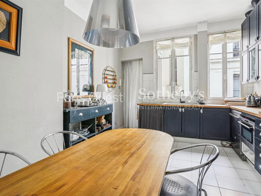 Apartment Neuilly-sur-Seine