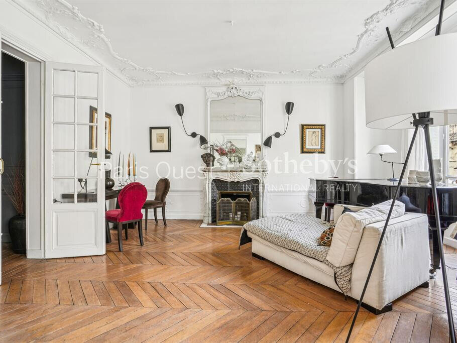 Apartment Neuilly-sur-Seine