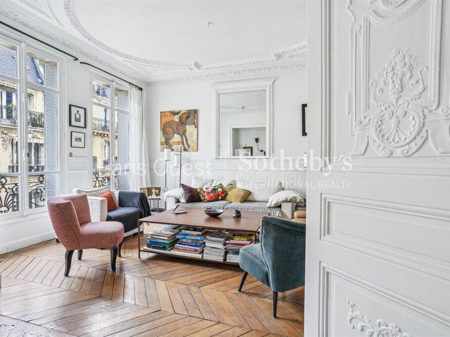 Apartment Neuilly-sur-Seine