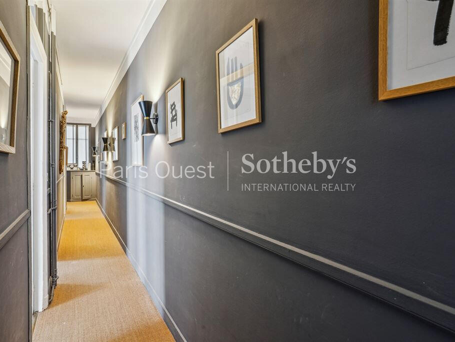 Apartment Neuilly-sur-Seine