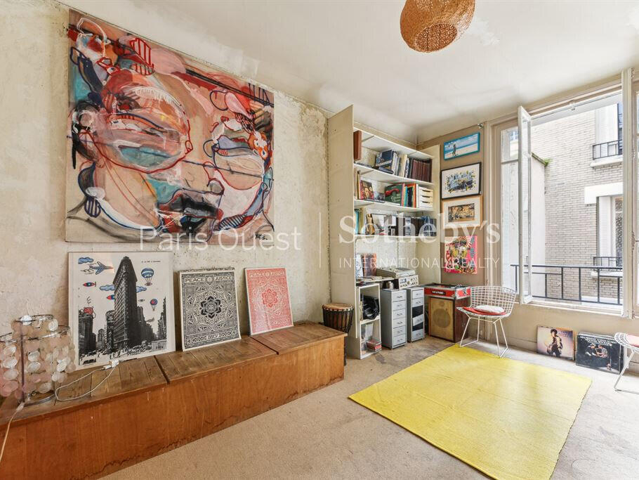 Apartment Neuilly-sur-Seine